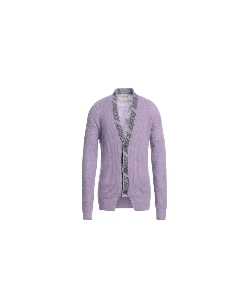 Aries STRICKWAREN - Strickjackenauf YOOX.COM Lila