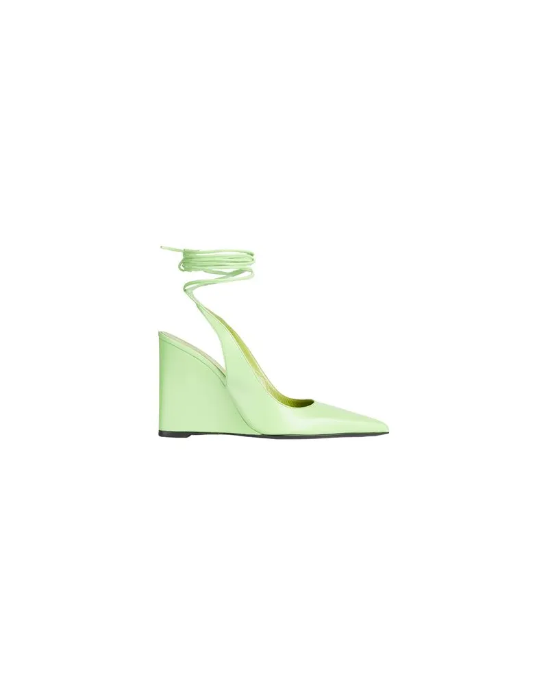 by FAR SCHUHE - Pumpsauf YOOX.COM Säuregrün
