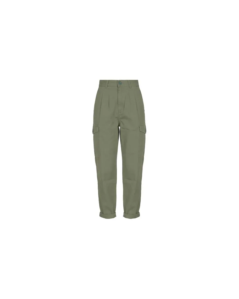 Carhartt WIP HOSEN & RÖCKE - Hosenauf YOOX.COM Militärgrün