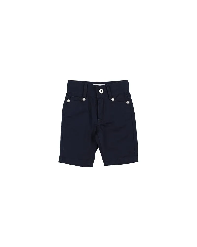 Bikkembergs HOSEN & RÖCKE - Shorts & Bermudashortsauf YOOX.COM Nachtblau