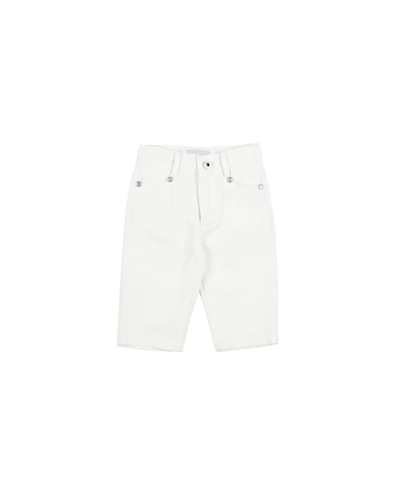 Bikkembergs HOSEN & RÖCKE - Shorts & Bermudashortsauf YOOX.COM Weiß
