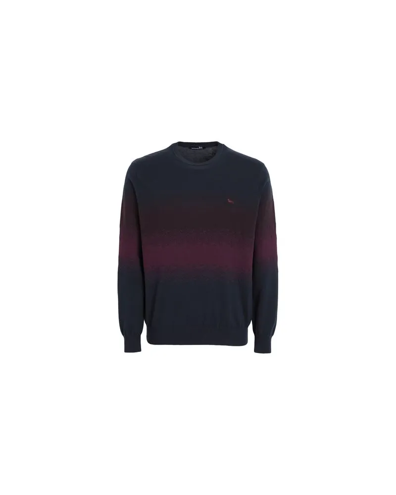 Harmont & Blaine STRICKWAREN - Pulloverauf YOOX.COM Nachtblau