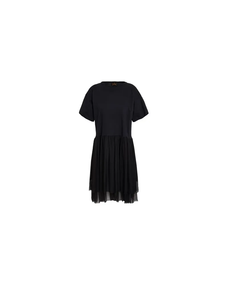 Vivienne Westwood KLEIDER - Mini-Kleiderauf YOOX.COM Schwarz