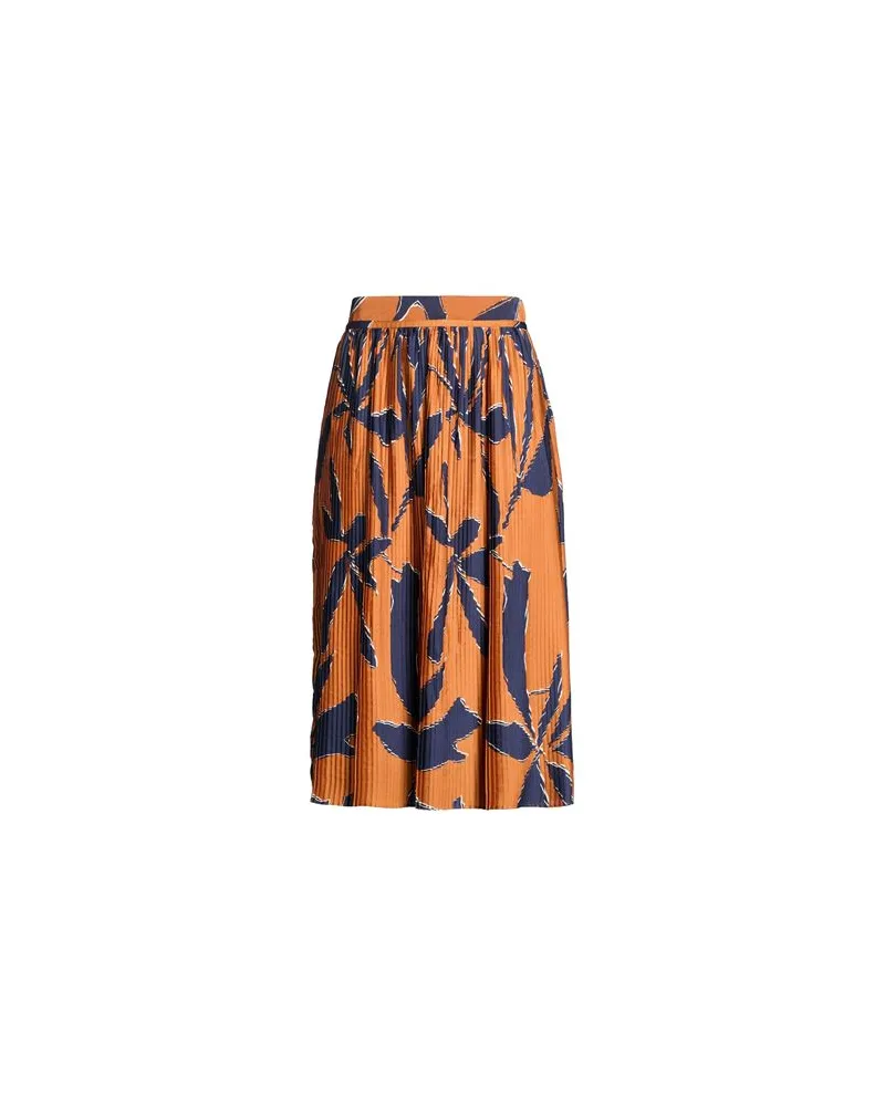 ba&sh HOSEN & RÖCKE - Midi-Röckeauf YOOX.COM Kamel