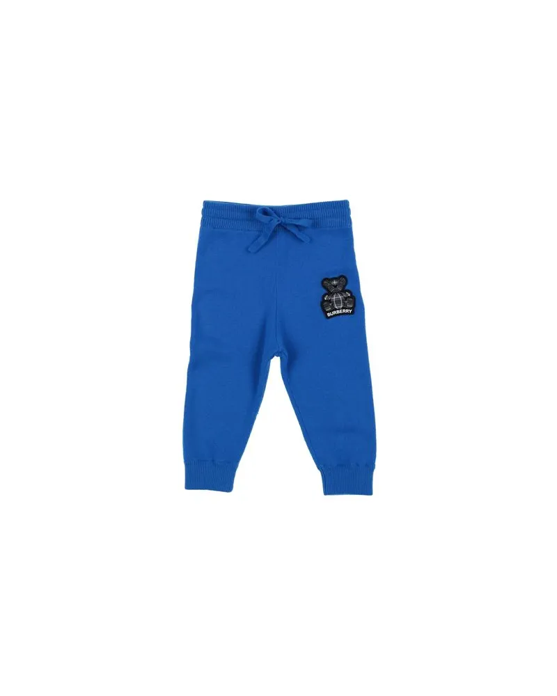 Burberry HOSEN & RÖCKE - Hosenauf YOOX.COM Blau