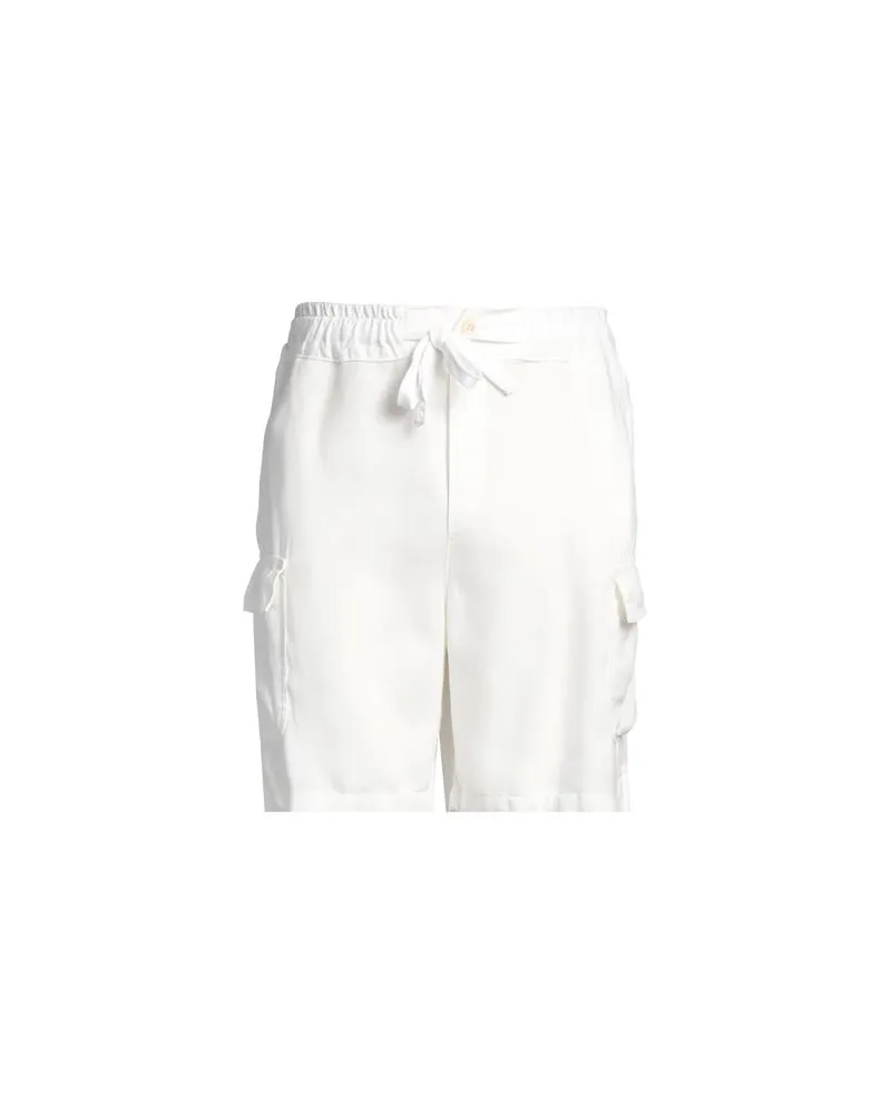 CROSSLEY HOSEN & RÖCKE - Shorts & Bermudashortsauf YOOX.COM Weiß