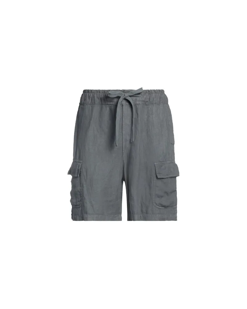 CROSSLEY HOSEN & RÖCKE - Shorts & Bermudashortsauf YOOX.COM Blei
