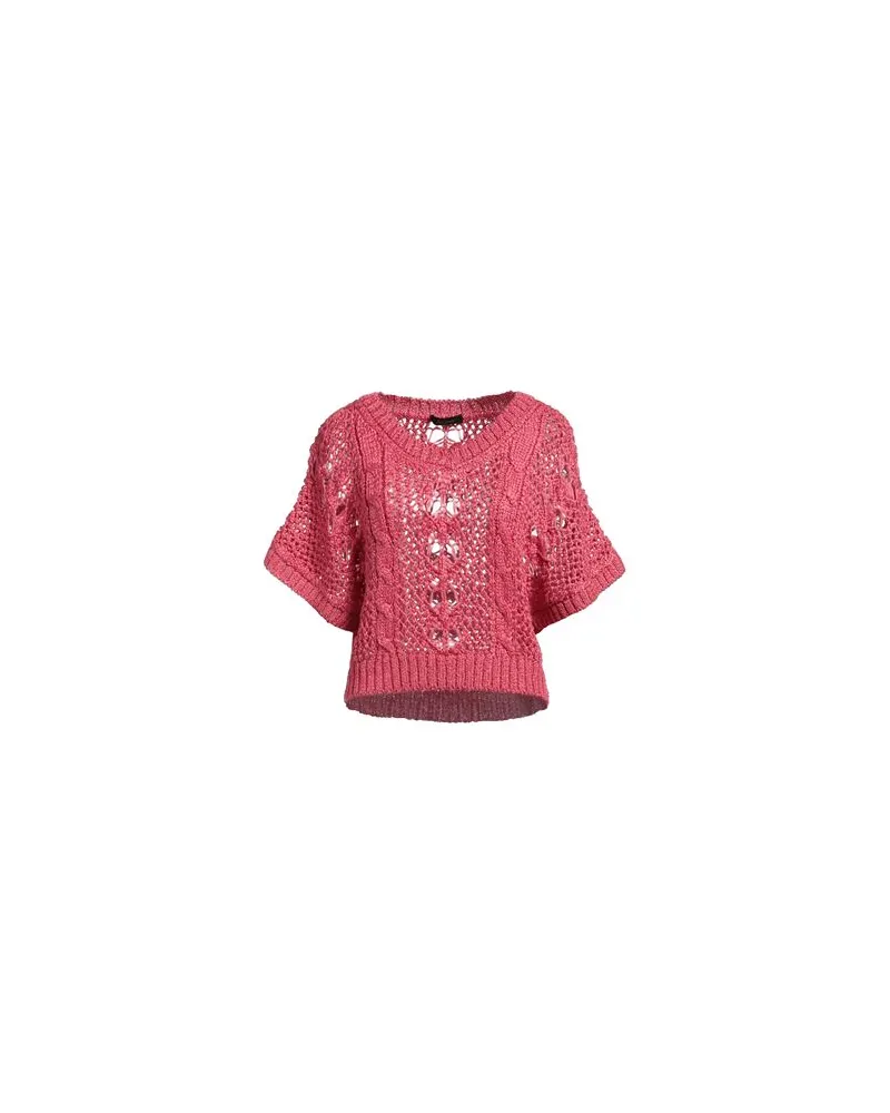 Mes Demoiselles STRICKWAREN - Pulloverauf YOOX.COM Magenta