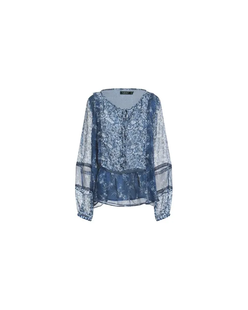 Ralph Lauren TOPS - Topsauf YOOX.COM Blau
