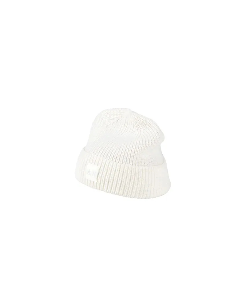 Sun68 ACCESSOIRES - Mützen & Hüteauf YOOX.COM Elfenbein