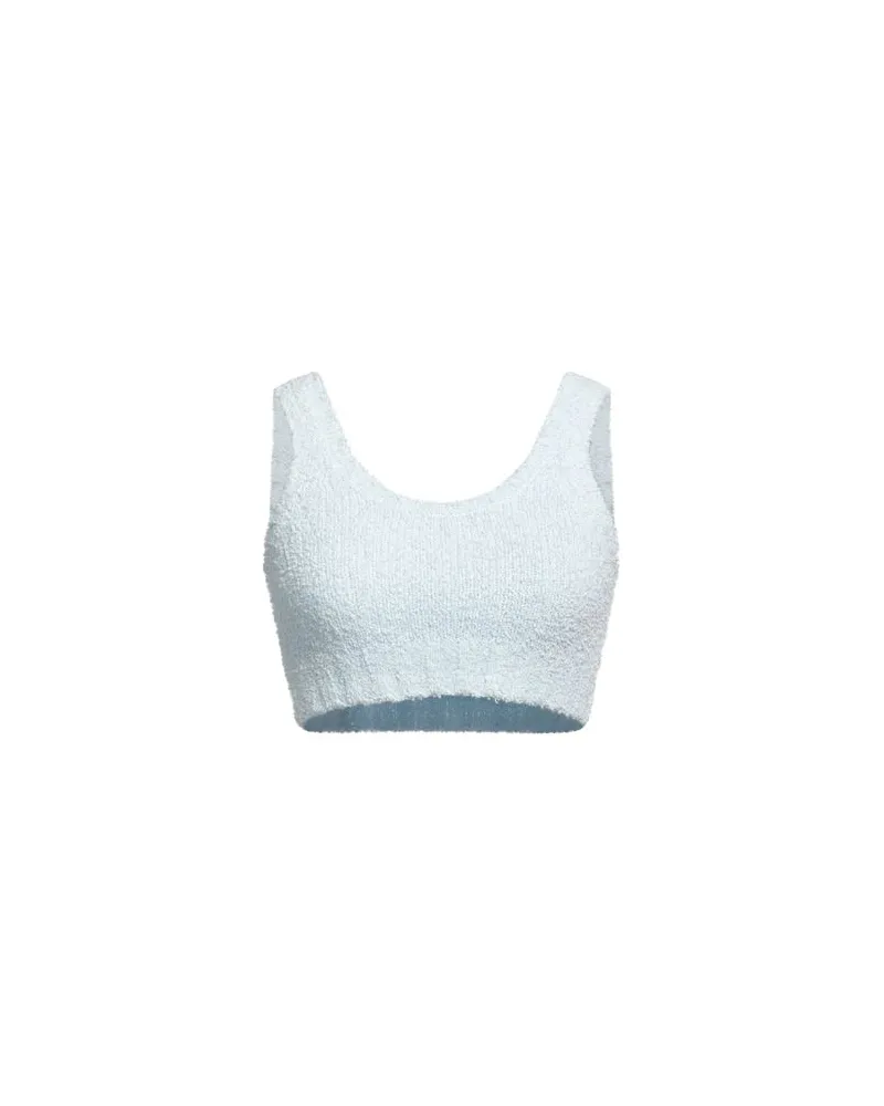 ROTATE Birger Christensen TOPS - Topsauf YOOX.COM Himmelblau
