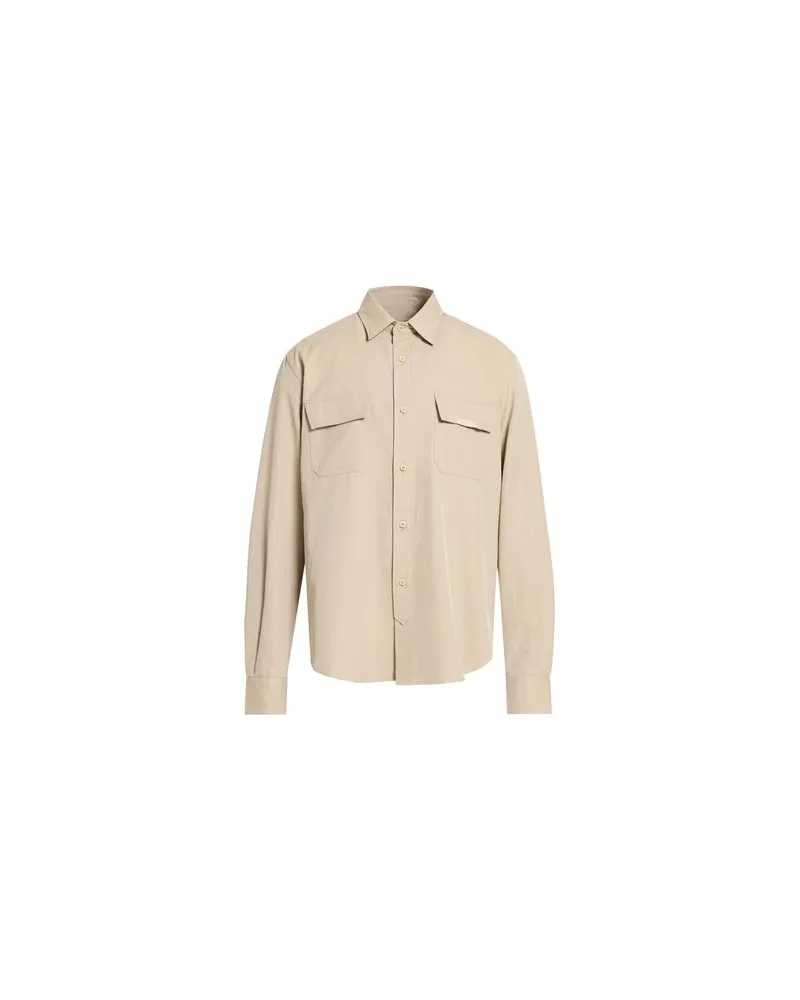 SEASE TOPS - Hemdenauf YOOX.COM Khaki