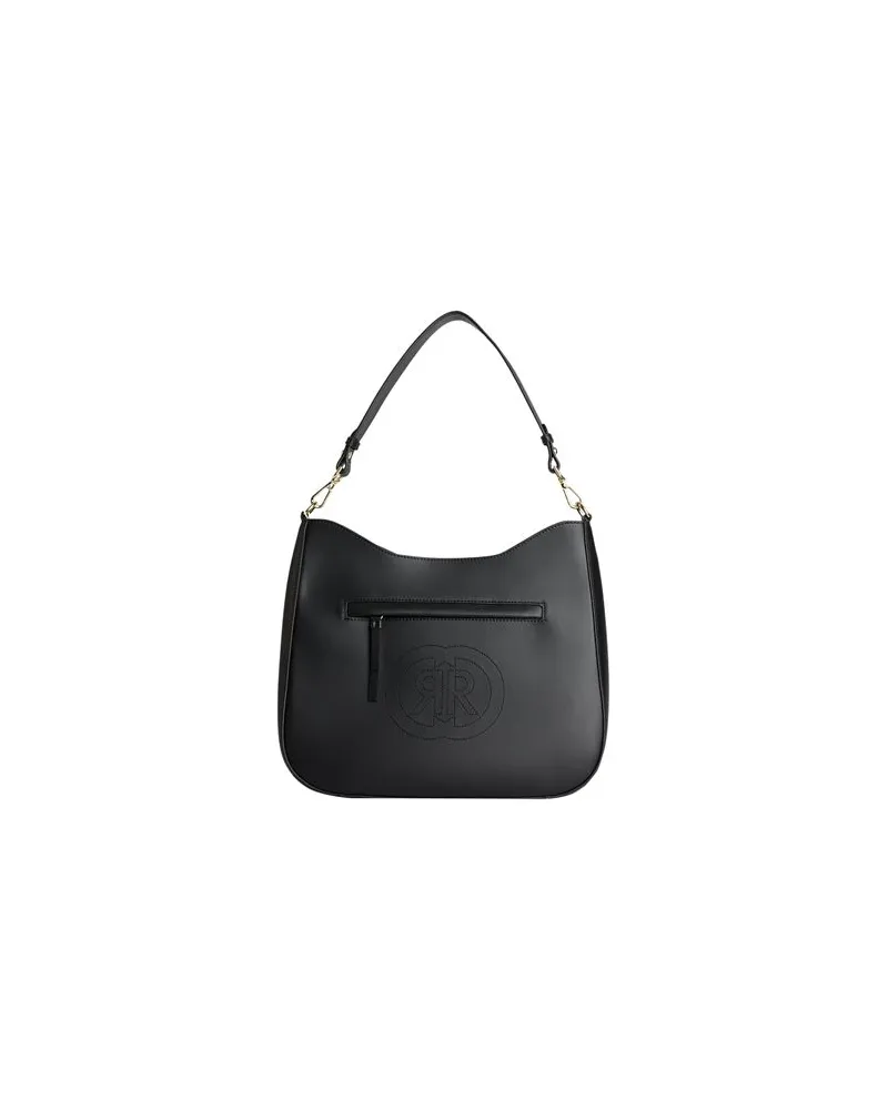 Cerruti 1881 TASCHEN - Schultertaschenauf YOOX.COM Schwarz