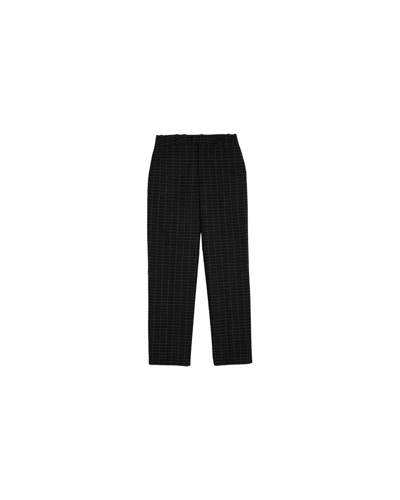 OFF-WHITE HOSEN & RÖCKE - Hosenauf YOOX.COM Schwarz