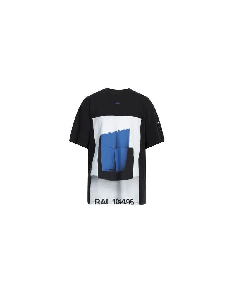 ACW* TOPS - T-shirtsauf YOOX.COM Schwarz