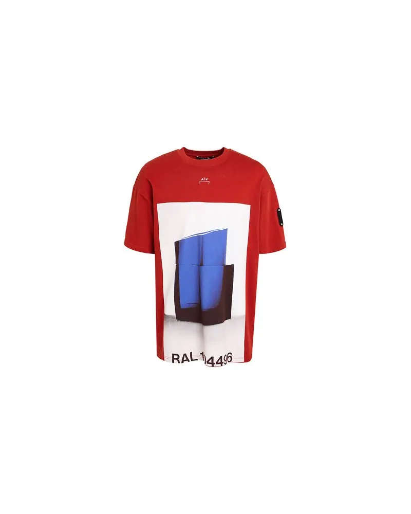 ACW* TOPS - T-shirtsauf YOOX.COM Rostrot