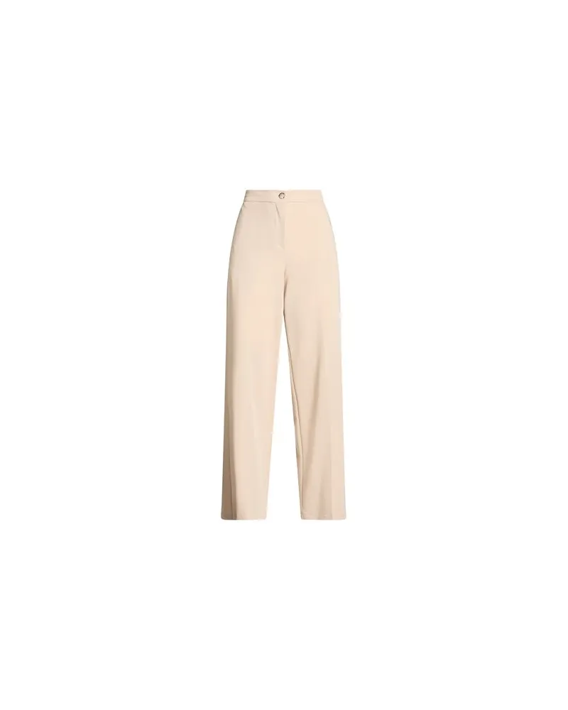 VICOLO HOSEN & RÖCKE - Hosenauf YOOX.COM Beige