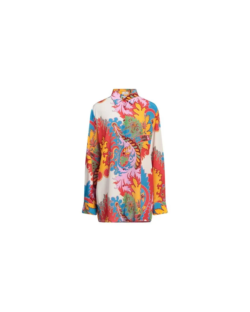 Etro TOPS - Hemdenauf YOOX.COM Elfenbein