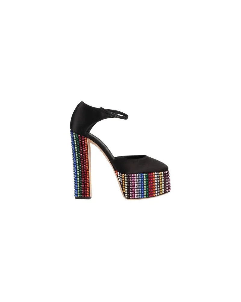 Giuseppe Zanotti SCHUHE - Pumpsauf YOOX.COM Schwarz