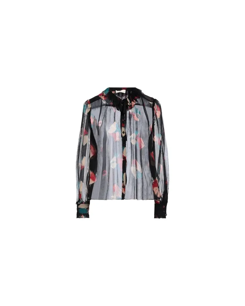 Ulla Johnson TOPS - Hemdenauf YOOX.COM Schwarz