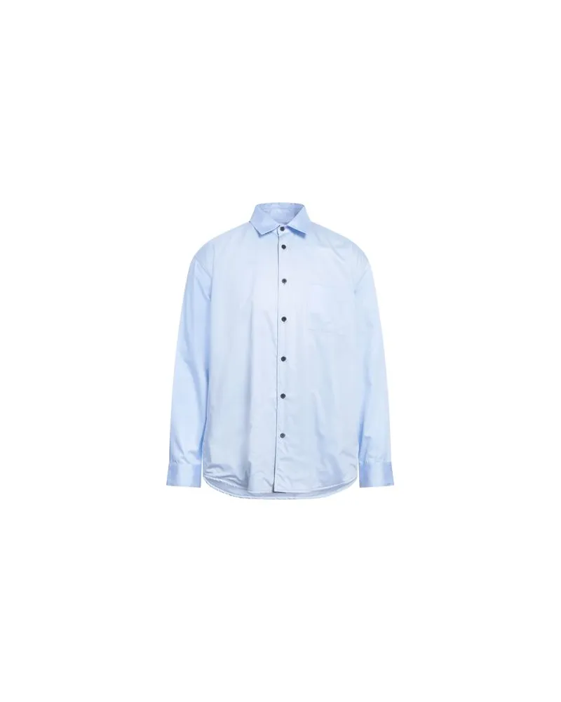 GR10K TOPS - Hemdenauf YOOX.COM Himmelblau