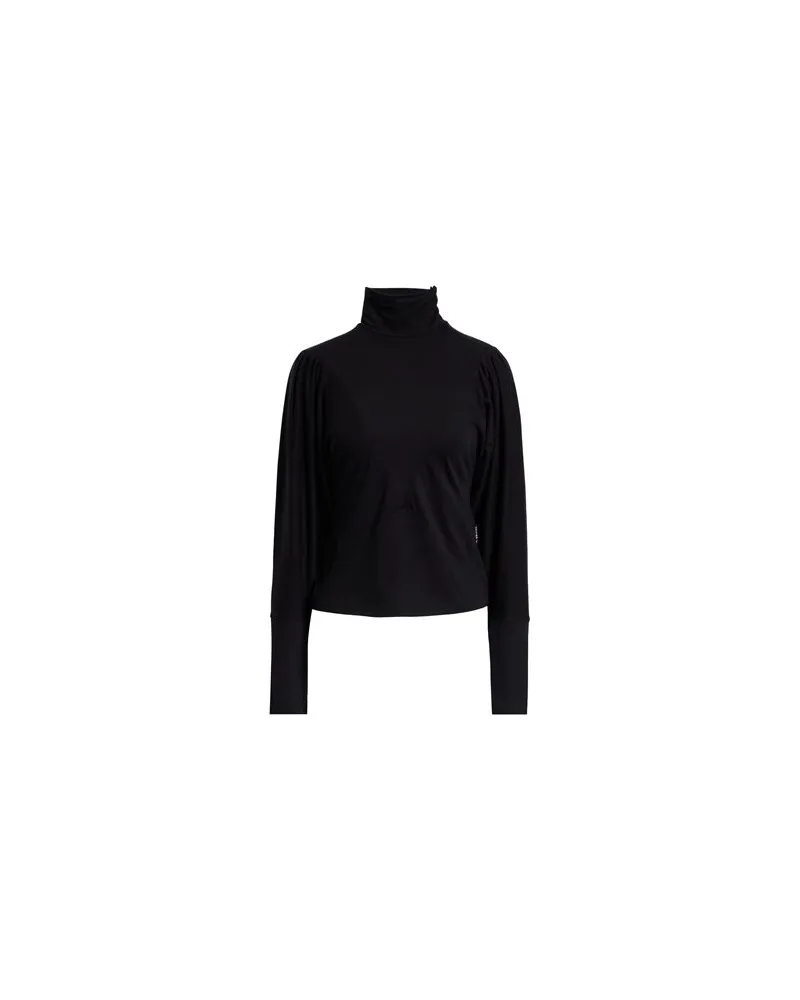 Silvian Heach TOPS - Topsauf YOOX.COM Schwarz