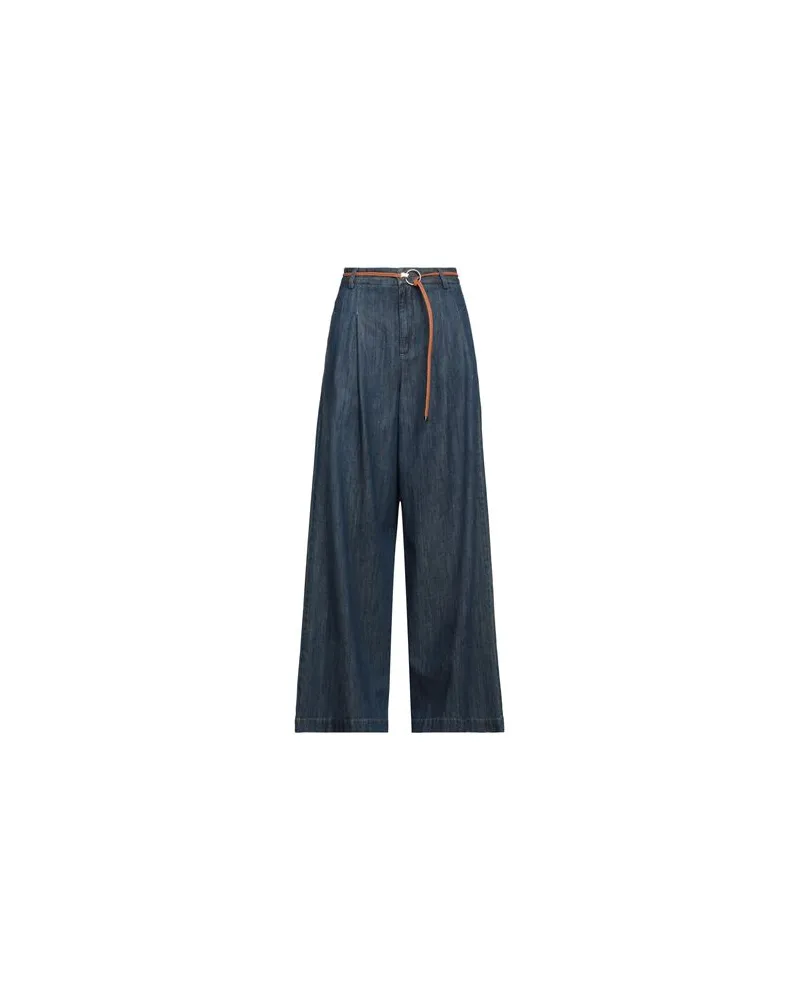 Liu Jo HOSEN & RÖCKE - Jeanshosenauf YOOX.COM Blau