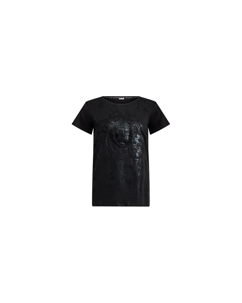 Liu Jo TOPS - T-shirtsauf YOOX.COM Schwarz