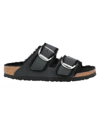 Birkenstock Sandale Schwarz