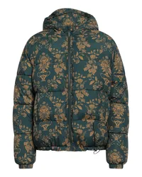 Drôle de Monsieur Pufferjacke & Daunenjacke Dunkelgrün