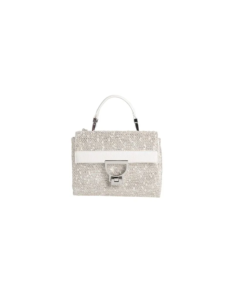 Coccinelle TASCHEN - Handtaschenauf YOOX.COM Weiß