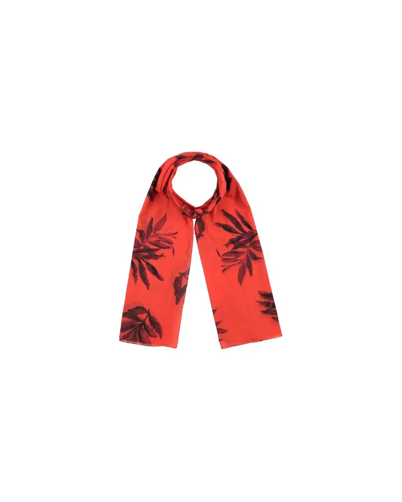 Caractère ACCESSOIRES - Schalsauf YOOX.COM Tomatenrot