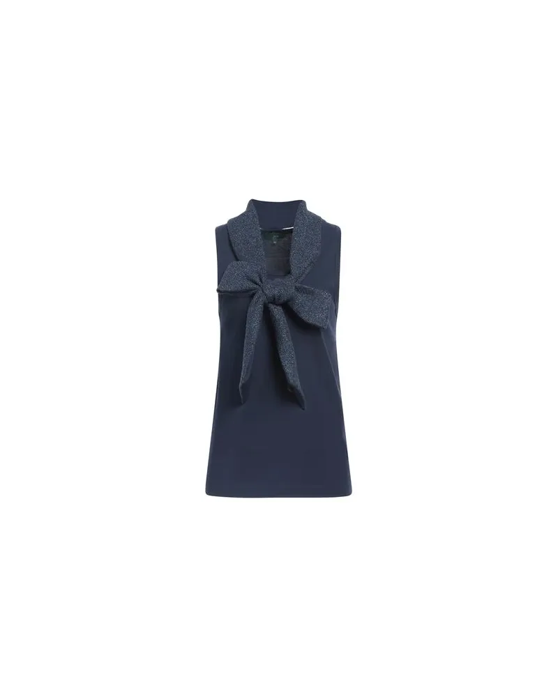 Jejia TOPS - Topsauf YOOX.COM Marineblau