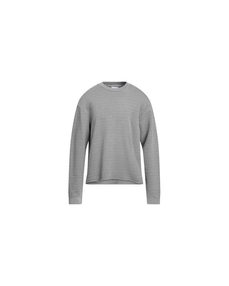 John Elliott + Co TOPS - Sweatshirtsauf YOOX.COM Hellgrau