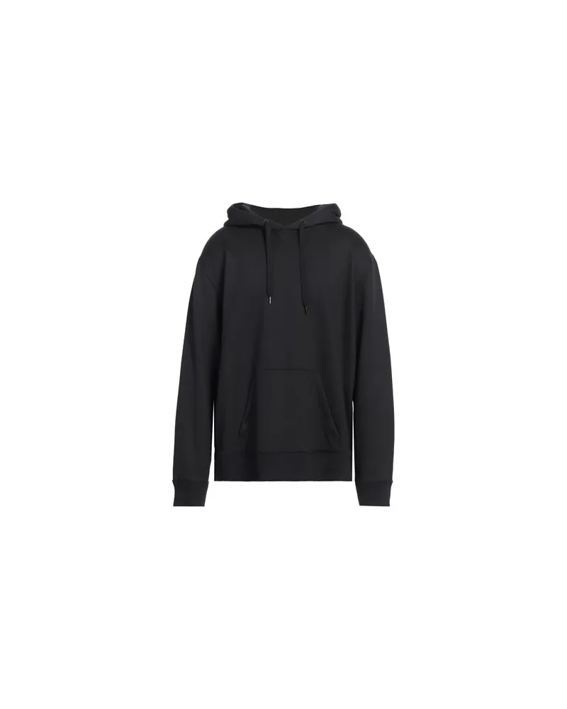 Valentino Garavani TOPS - Sweatshirtsauf YOOX.COM Schwarz
