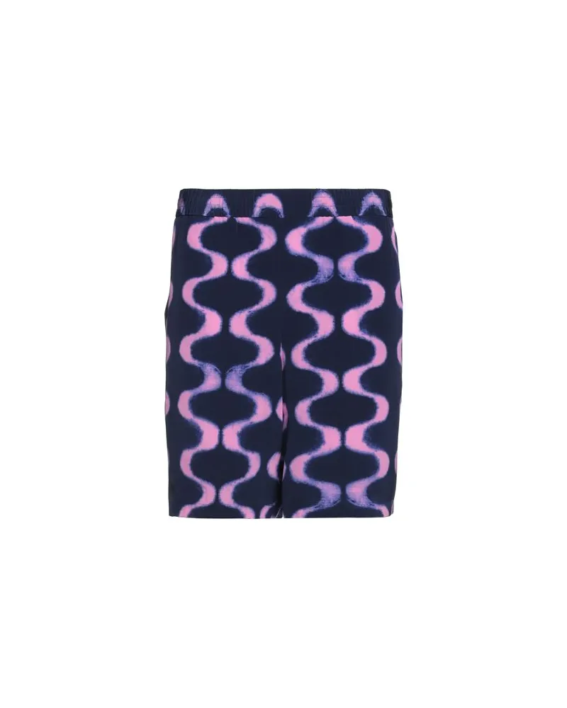McQ HOSEN & RÖCKE - Shorts & Bermudashortsauf YOOX.COM Marineblau