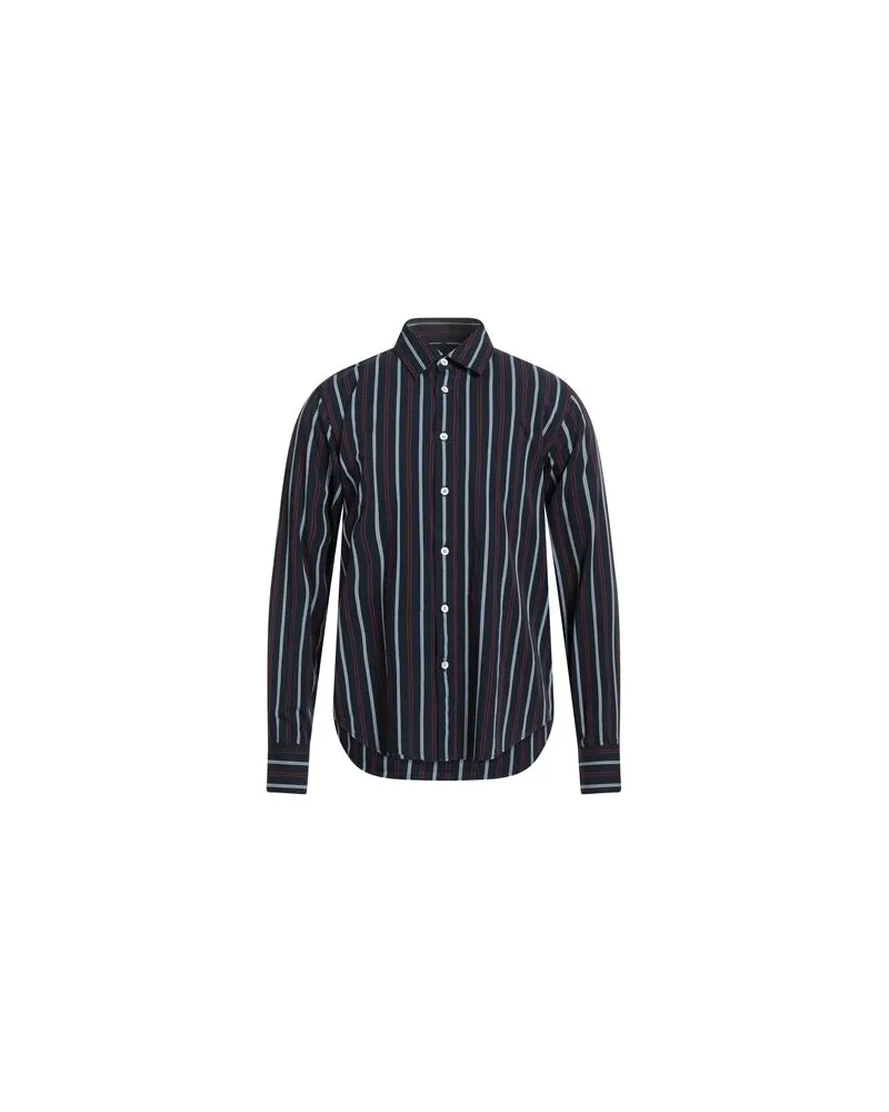 Rag & Bone TOPS - Hemdenauf YOOX.COM Nachtblau