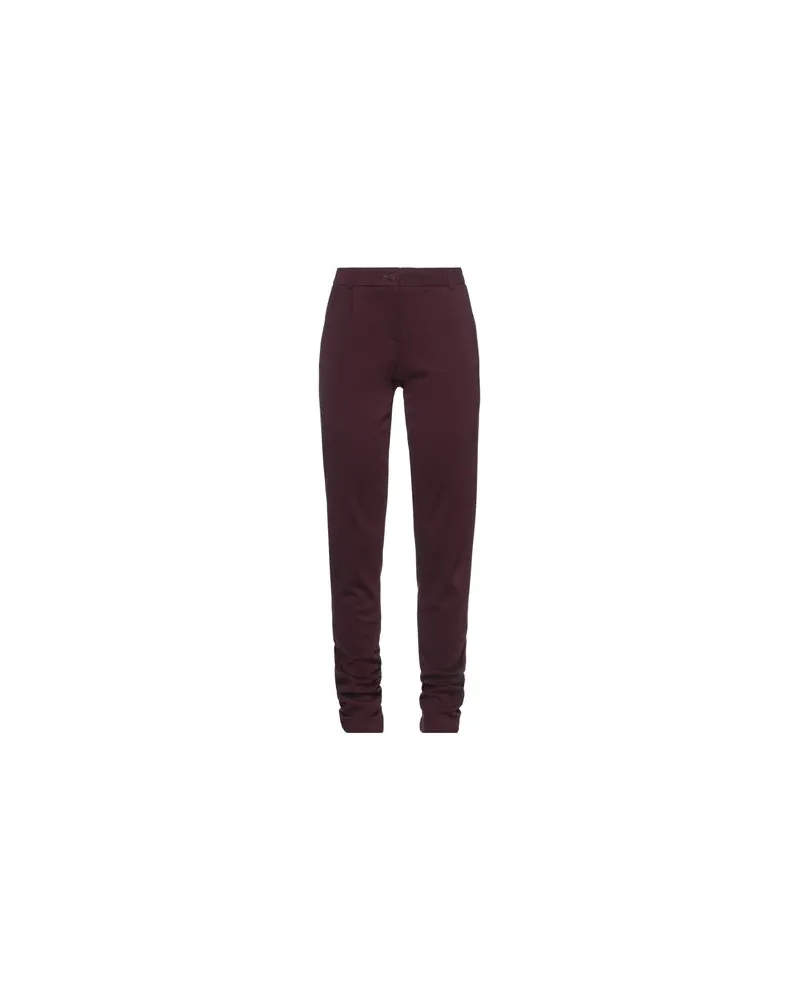 Raffaela D'Angelo HOSEN & RÖCKE - Hosenauf YOOX.COM Pflaume
