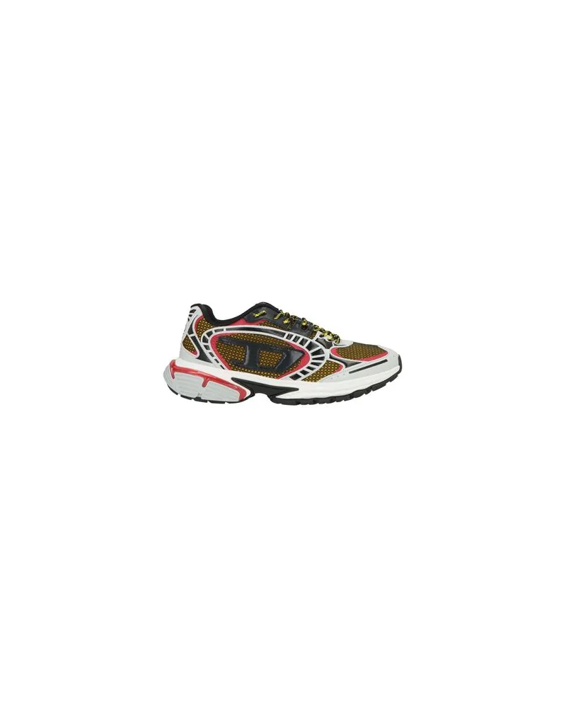 Diesel SCHUHE - Sneakersauf YOOX.COM Rot