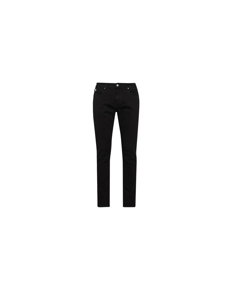 THE.NIM HOSEN & RÖCKE - Jeanshosenauf YOOX.COM Schwarz