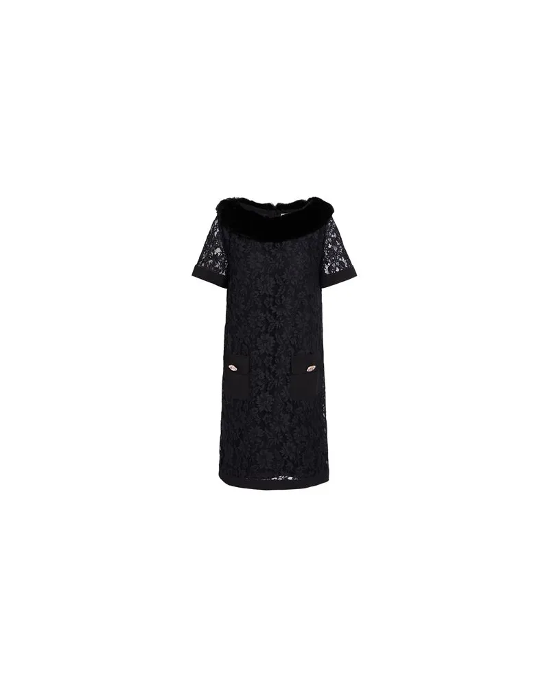 Blumarine KLEIDER - Mini-Kleiderauf YOOX.COM Schwarz