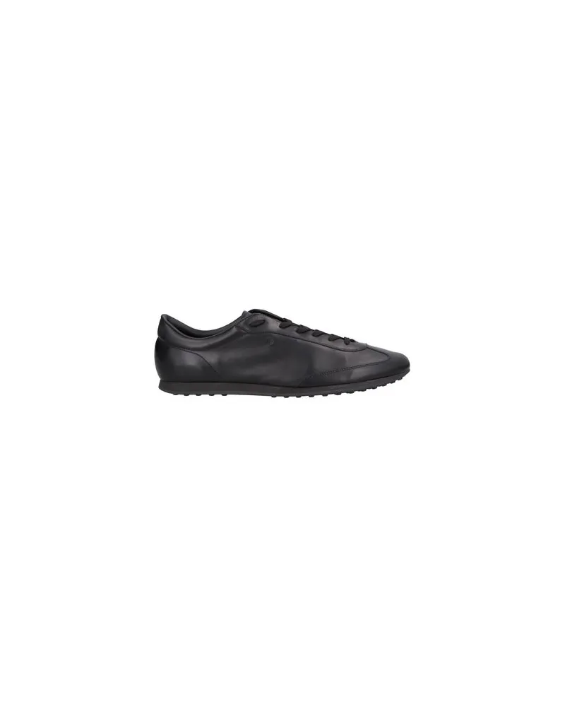 TOD'S SCHUHE - Sneakersauf YOOX.COM Schwarz
