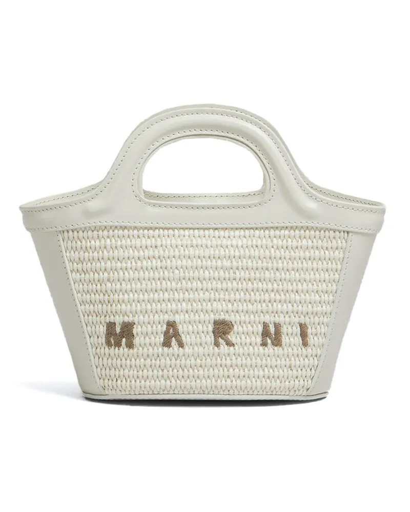 Marni Handtaschen Weiß