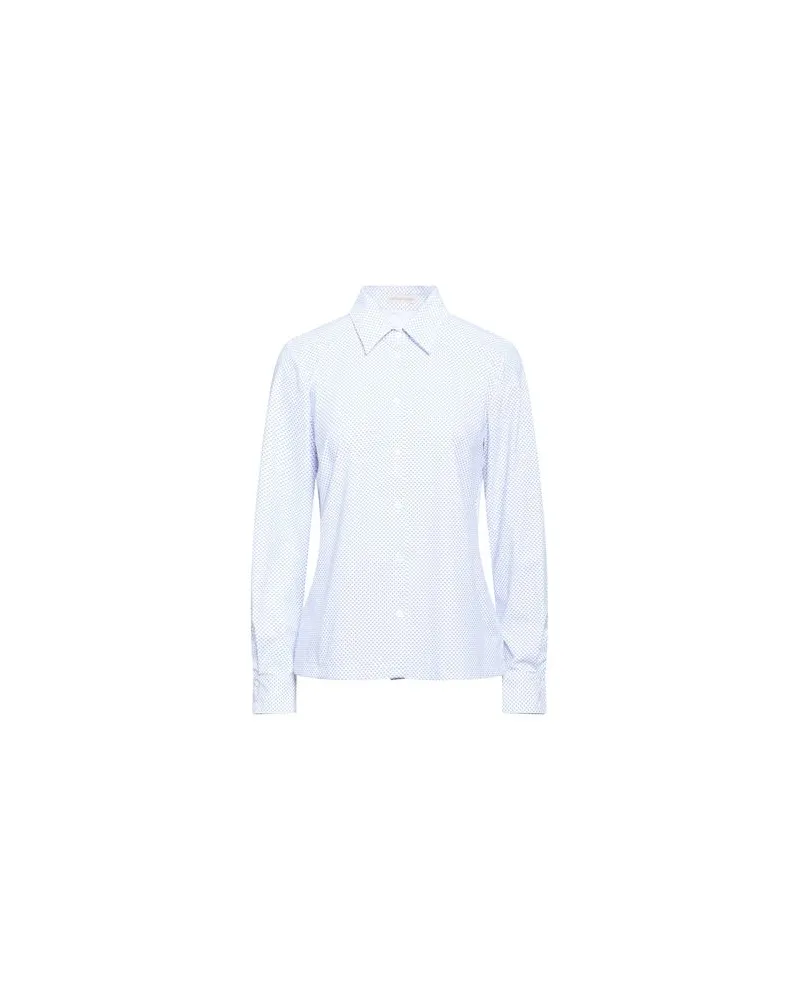 Camicettasnob TOPS - Hemdenauf YOOX.COM Weiß