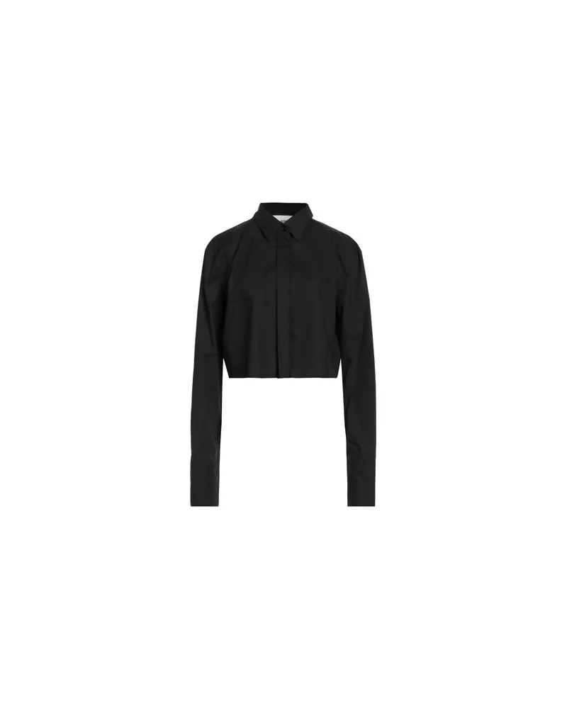 SOLOTRE TOPS - Hemdenauf YOOX.COM Schwarz