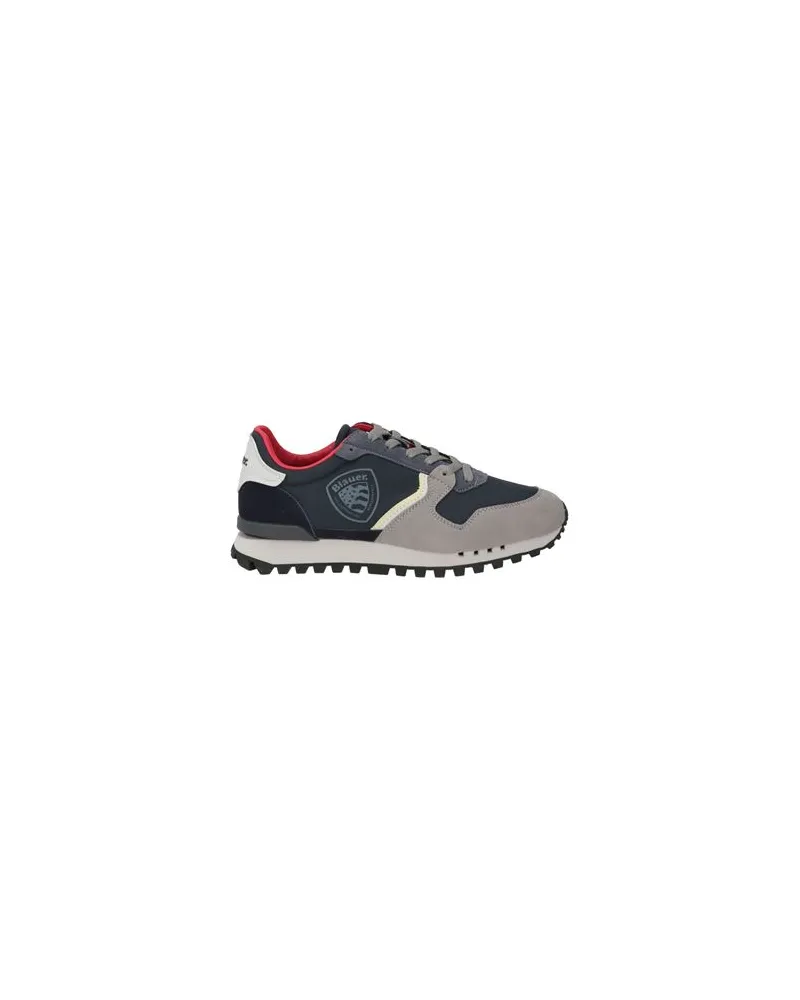 Blauer SCHUHE - Sneakersauf YOOX.COM Nachtblau