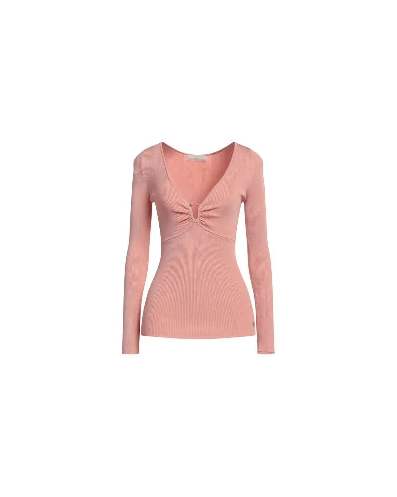 Guess STRICKWAREN - Pulloverauf YOOX.COM Hellrosa