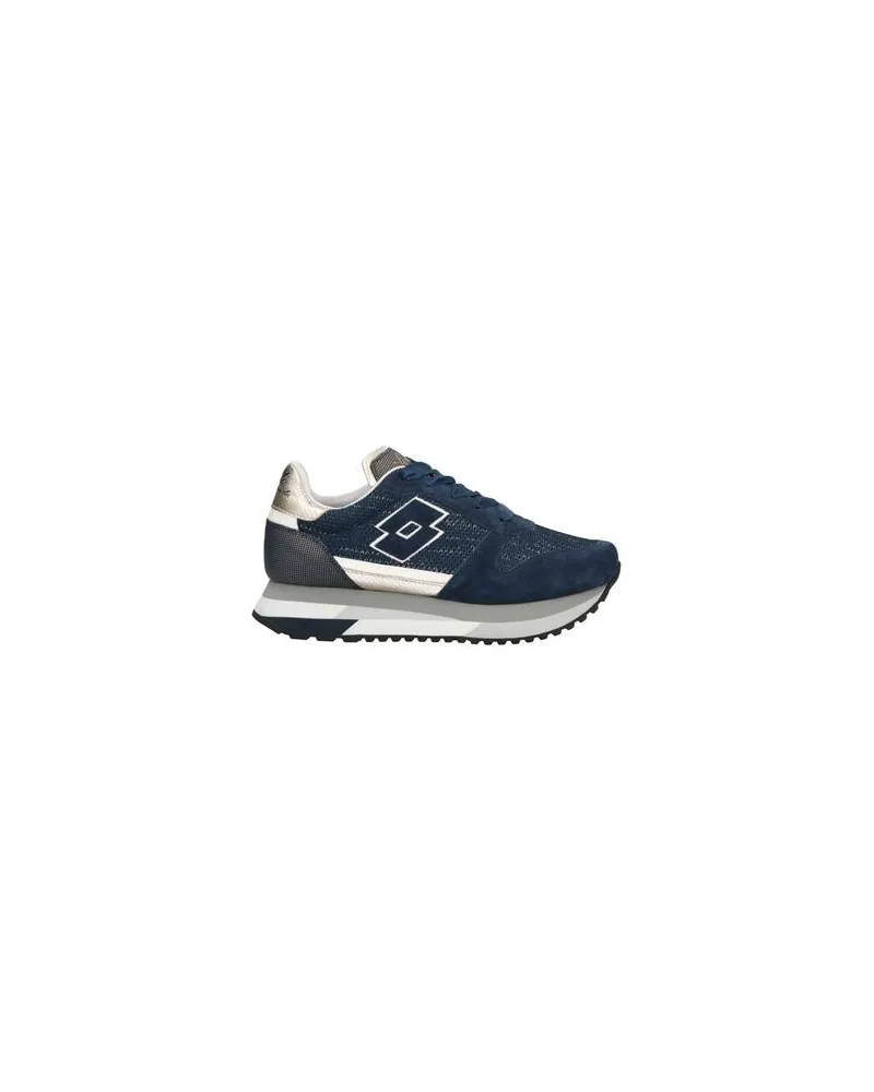 Lotto Leggenda SCHUHE - Sneakersauf YOOX.COM Nachtblau