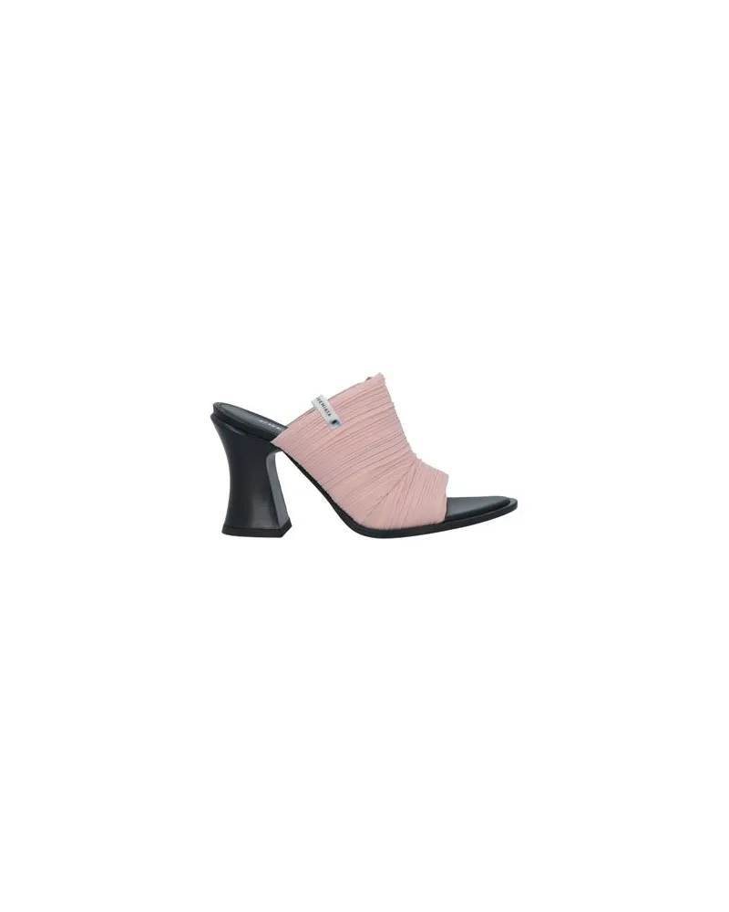 Premiata SCHUHE - Sandalenauf YOOX.COM Rosa