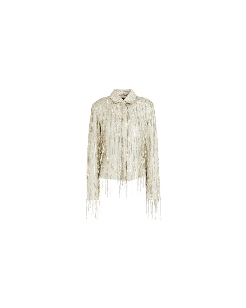 Amiri TOPS - Hemdenauf YOOX.COM Beige